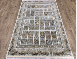 КОВЕР ИРАНСКИЙ Mashad 1500 G139 cream / 2.5*3.5 м