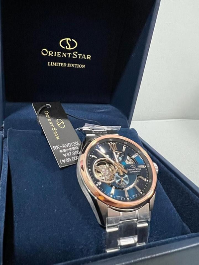 Мужские часы Orient RE-AV0120L