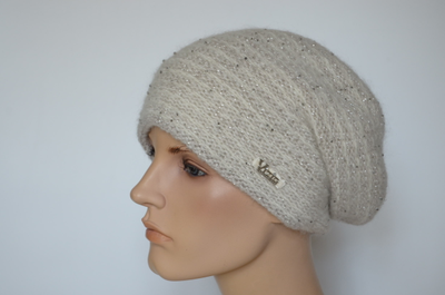 Vizio Италия 1117 берет белый