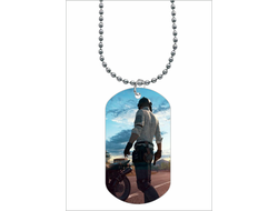 Жетон, кулон PlayerUnknown’s Battlegrounds, PUBG, ПУБГ №20