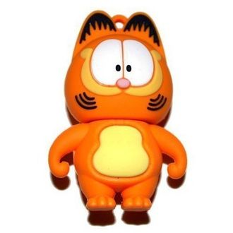 Флешка Гарфилд 16-32 Гб