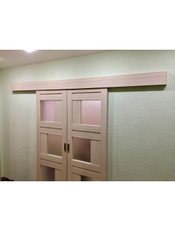 Раздвижные двери (купе)  цена  за 1 шт