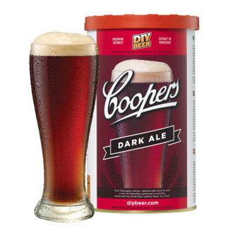 Солодовый экстракт Coopers Dark Ale