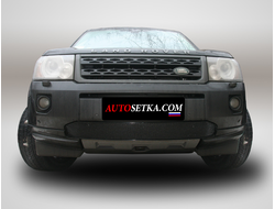 Premium защита радиатора для Land Rover Freelander II  (2012-2014)