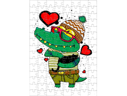 Пазл для влюбленных, на 14 февраля №4