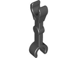 Arm Mechanical, Straight with Clips at 90 degrees Vertical Grip, Black (59230 / 4505757 / 4540602 / 6186622)