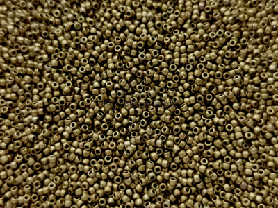 Toho 15/0 - 5г - 225 Бронза/античное золото (TR-15-225)