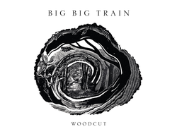 Big Big Train - Woodcut CD