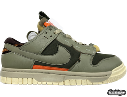 Nike SB Dunk Low Remastered Olive (40-45)
