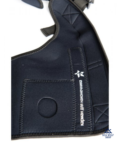 Жилет разгрузочный Sargan "БРОНИК" RD2.0 XXXL