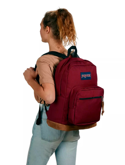Рюкзак Jansport Right Pack Russet Red
