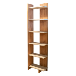 Универсальные стеллажи из ЛДСП для хранения вещей