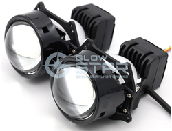 Билед модули Aozoom K3 Dragon Knight New DK200 (III поколение) 3.0 дюйма, 2 чипа, 5500K, 12V, 50W/60W, крепление 3R