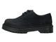 Полуботинки Dr Martens 1461 Combs Smooth Black