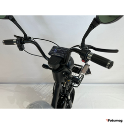 Электроскутер Argamak