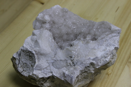 горный хрусталь