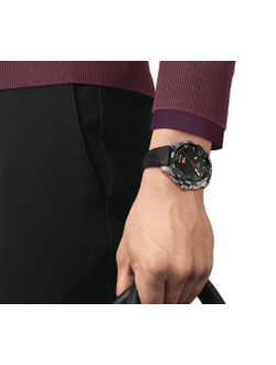 Швейцарские часы Tissot T121.420.47.051.00