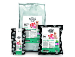 Корма "Хороший хозяин" (Россия)