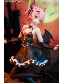 Фигурка 1/7 Рам (Ram Phantom Night Wizard Ver.)