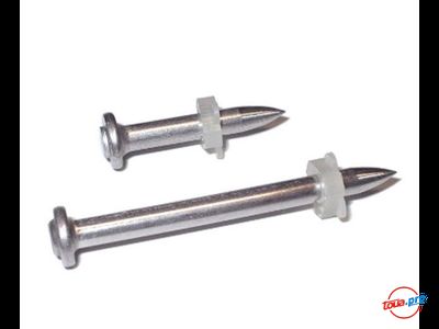 Дюбель-гвозди Toua тип DN диаметр 3.7 мм длина 57 мм