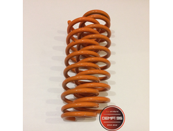 задние пружины технорессор Mitsubishi Lancer 10 занижение -50мм (2шт)