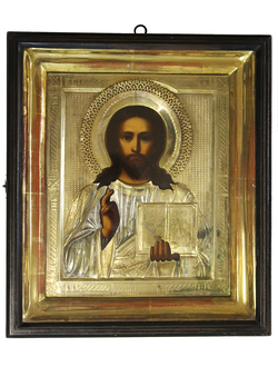 Икона  `Господь Вседержитель`.