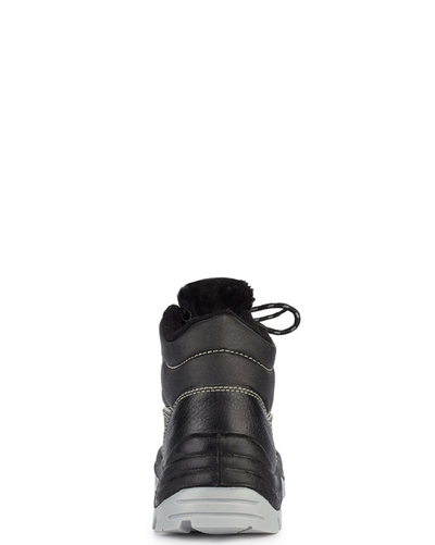 Ботинки БЕРГЕН кожаные утепленные с МП и с АС