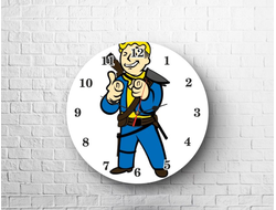 Часы Fallout, Фоллаут №37