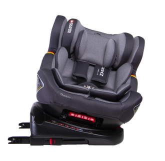 Автокресло 0-36 кг Peppy Urban 360 Isofix Iron