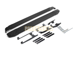 Пороги "Black Start" для Haval H3 2024-