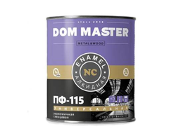 ПФ-115 оранжевая