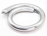 ШДМ (2&#039;&#039;/5 см) Reflex, Зеркальный блеск, Серебро , хром, 25шт.