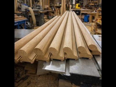 Поручень дизайнерский