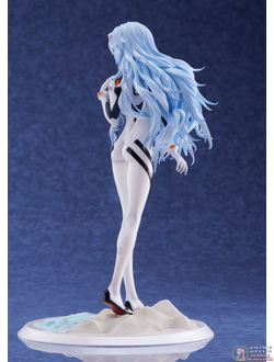 Фигурка 1/7 Рей Аянами (Ayanami Rei Voyage End Claynel)