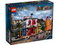 Конструктор LEGO 75978 Harry Potter Diagon Alley