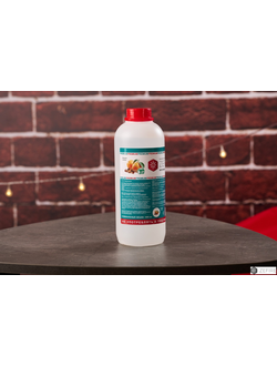 Биотопливо для биокамина PREMIUM МАНДАРИН-КОРИЦА 1 ЛИТР