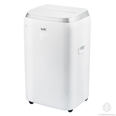 Кондиционер мобильный Ballu Platinum Comfort BPHS-08H