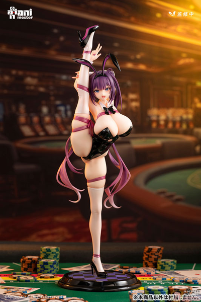 Фигурка 1/4 Девочка кролик Юна-тян (Bunny Yuna-chan)