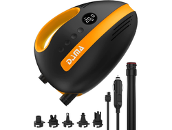 Продажа насосов электрических DAMA (Orange) 12V для сапбордов в Иркутске