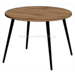 БР526 Стол журнальный СТЖ-100.80.  Размер: 700х520х700