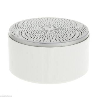 Портативная беспроводная колонка Xiaomi Round Bluetooth Speaker Youth Edition Белая