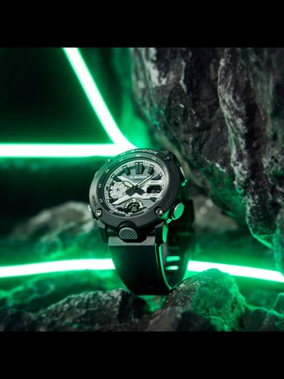 Часы Casio G-Shock GA-2000HD-8A