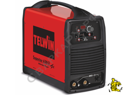 Инвертор сварочный Telwin SUPERIOR 600 CE VRD