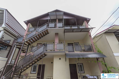 Дом №132 - апартаменты с кухней