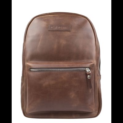 Женский кожаный рюкзак Albiate brown (арт. 3103-02)