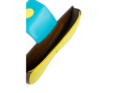 Sunny Case 82 Коричневый Лайм Голубой