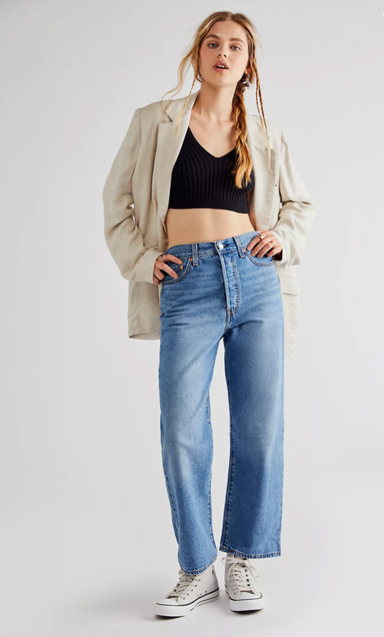 Converse Chuck Taylor All Star Black High Top Shoes Halifax