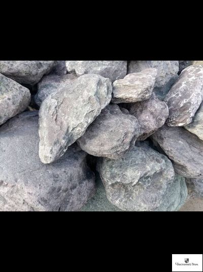Камни Габбро-Диабаз мешок 20кг