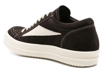 Кроссовки Rick Owens x Vans Lido Vintage Low Brown