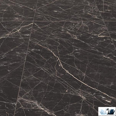 Керамогранит Laparet Black Arkadia 60 х 60 см черный полированный